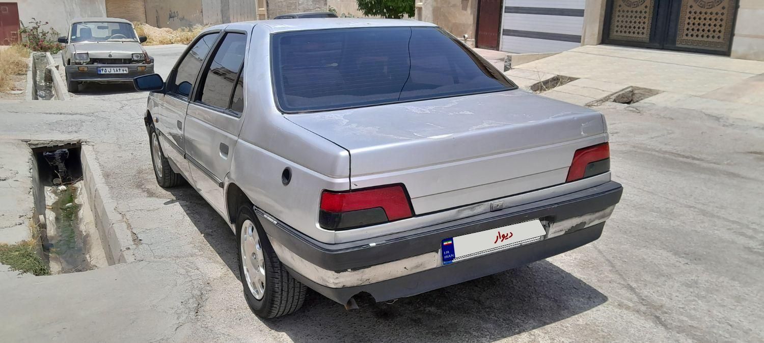 پژو 405 GLX - 1384