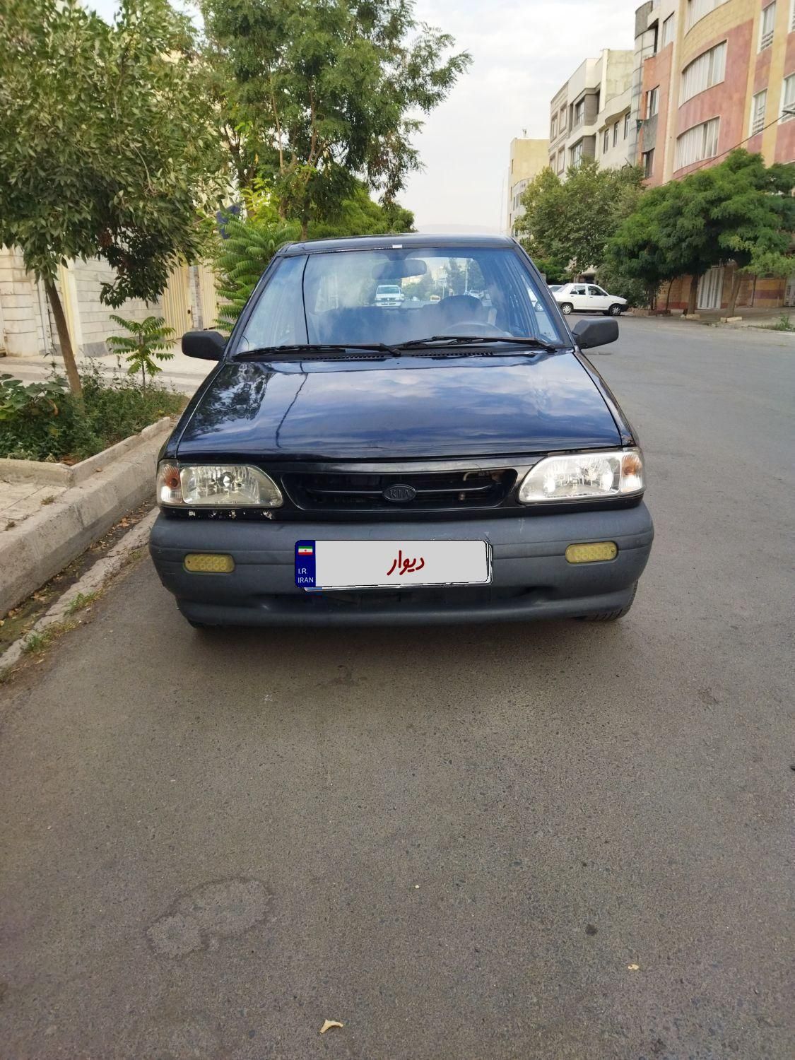 خودرو پراید، صبا آگهی ann_19552771