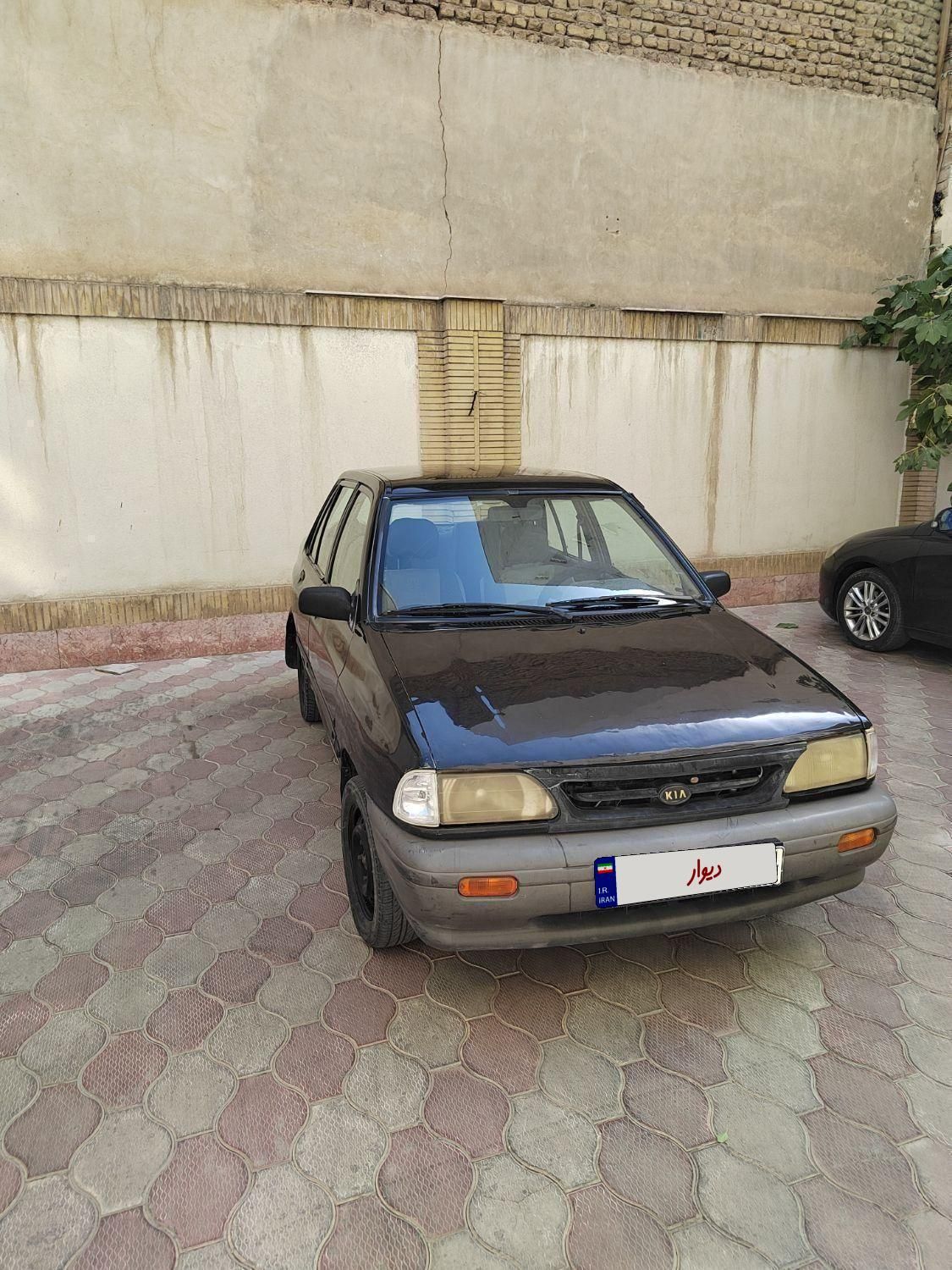 خودرو پراید، صبا آگهی ann_19552774