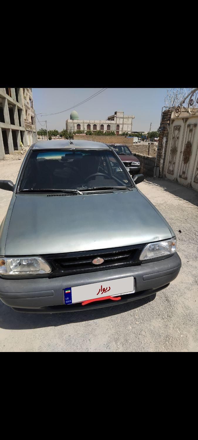 پراید 131 SE - 1392