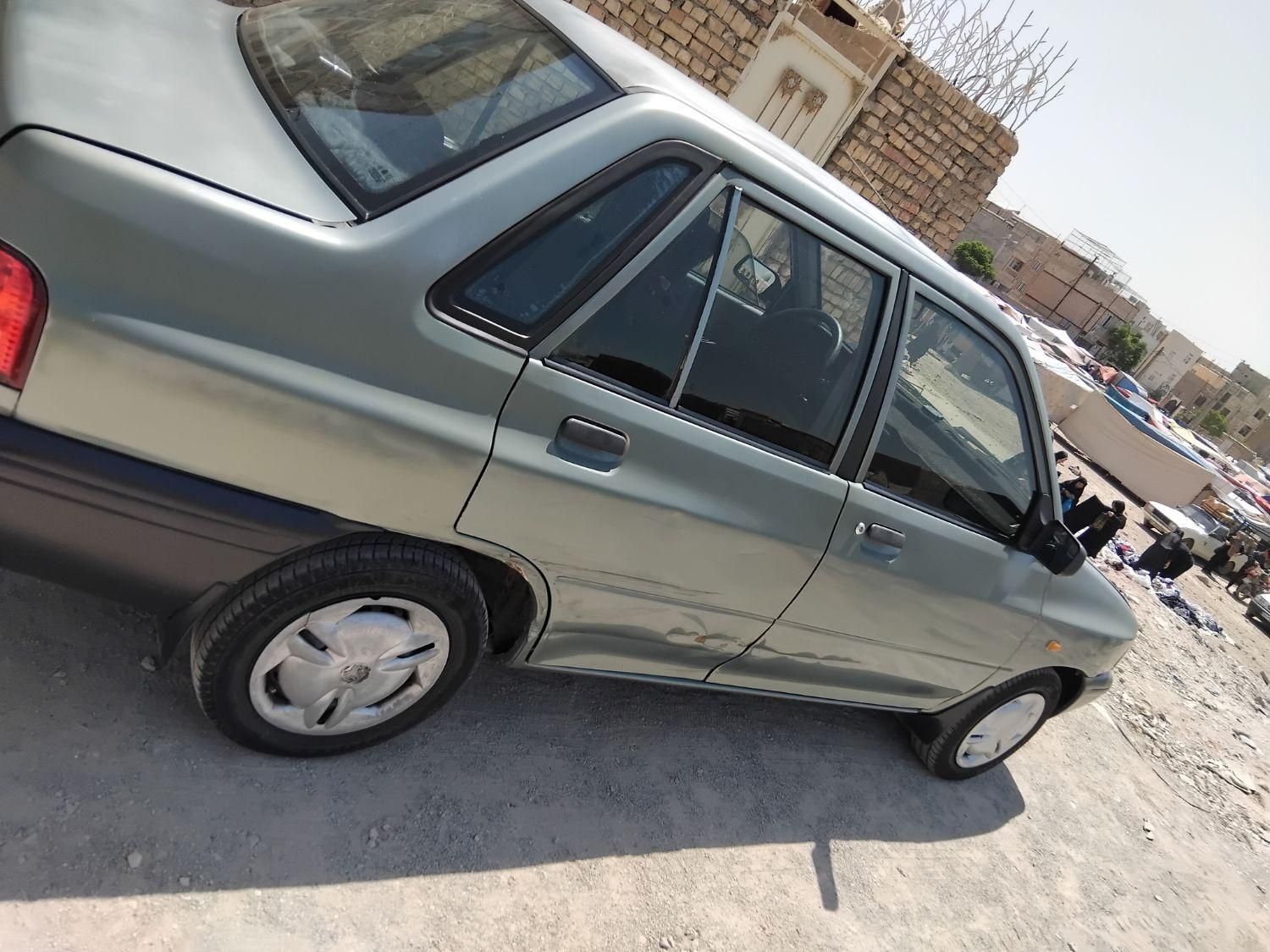 پراید 131 SE - 1392