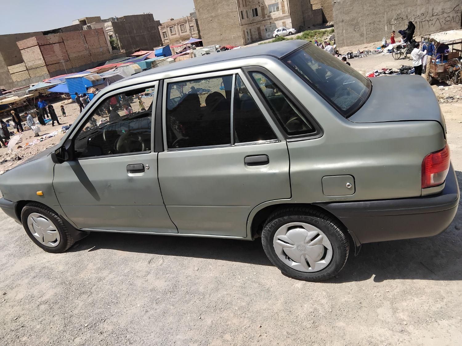 پراید 131 SE - 1392