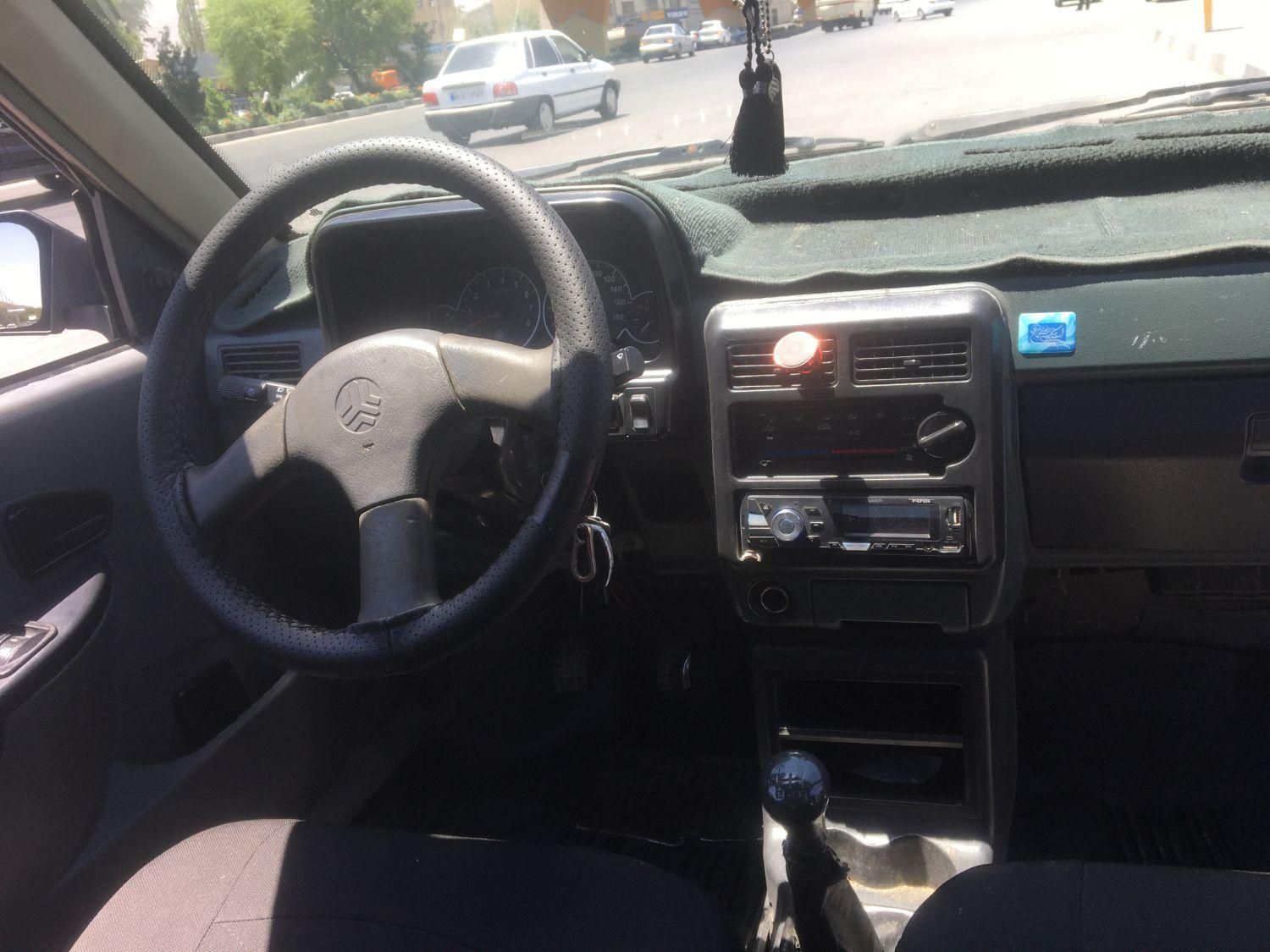 پراید صبا بنزینی - 1388