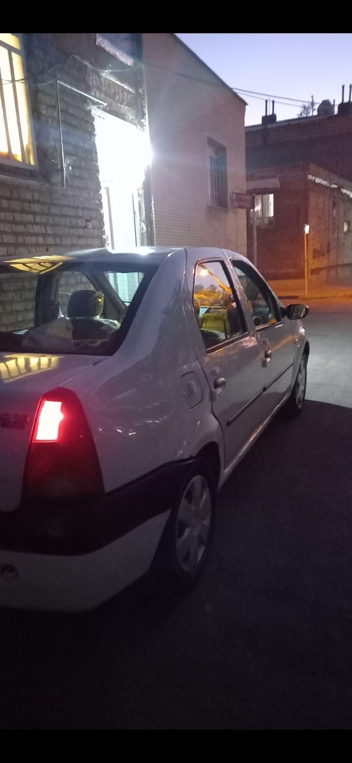 رنو تندر 90 E2 - 1391