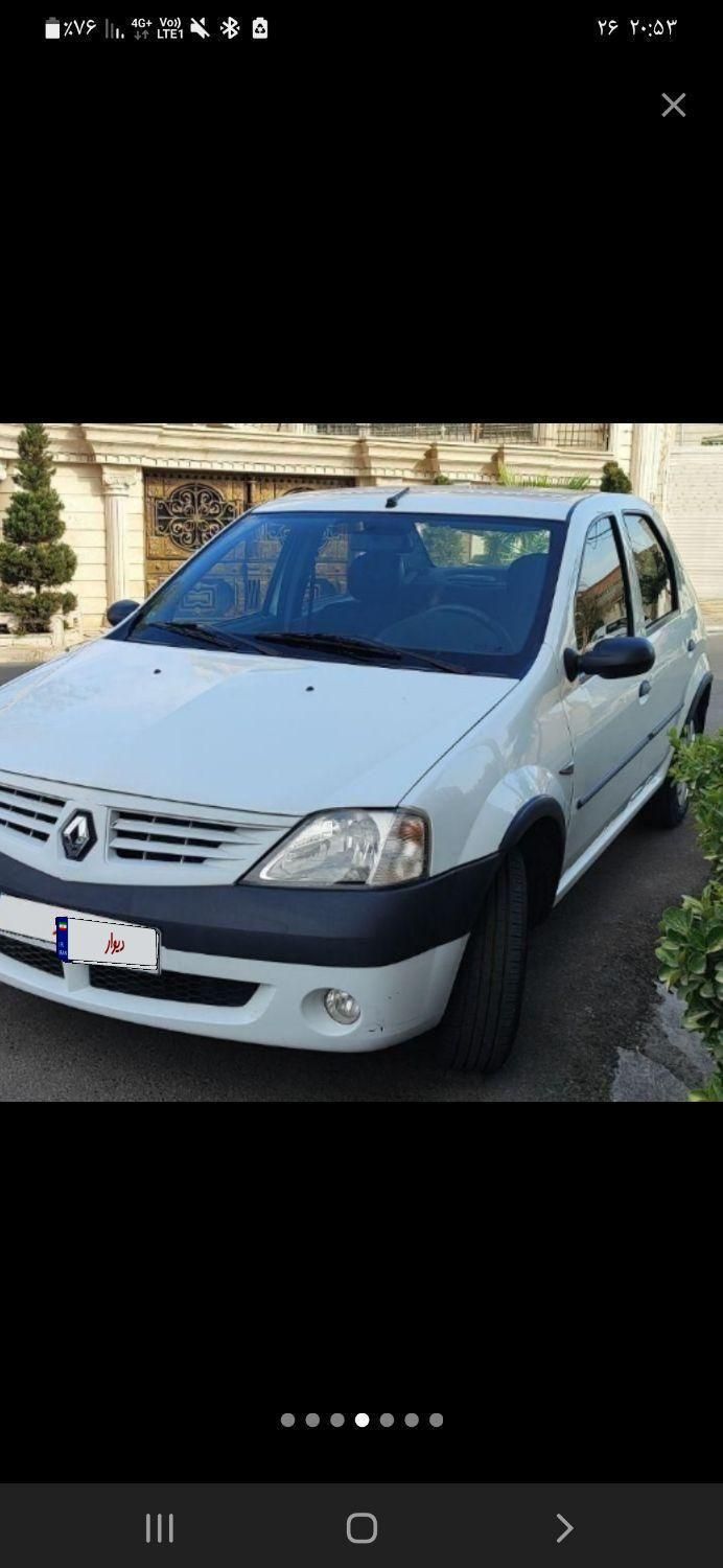 خودرو رنو، تندر 90 آگهی ann_19552783