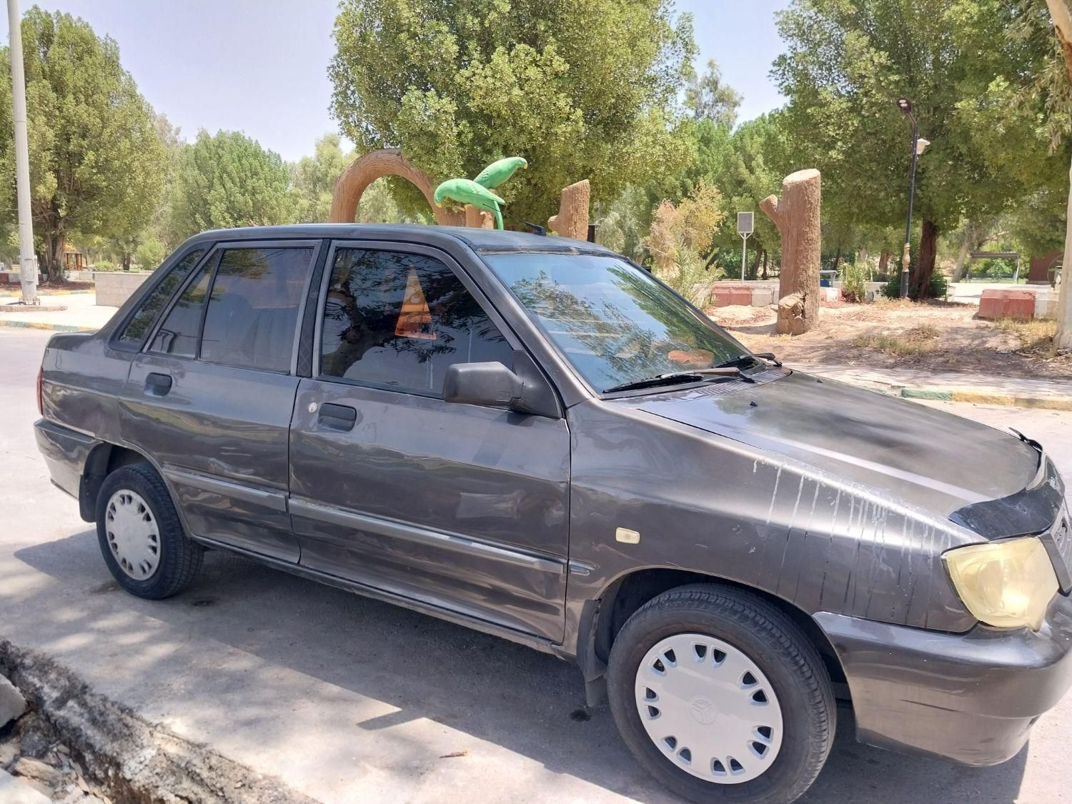 پراید 132 SX - 1390
