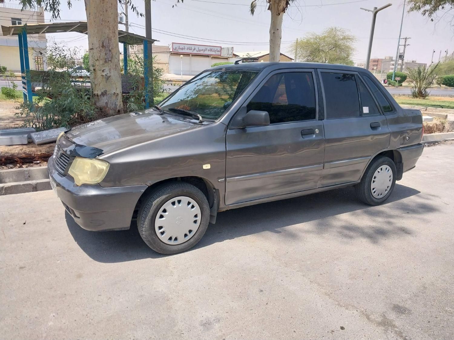 پراید 132 SX - 1390