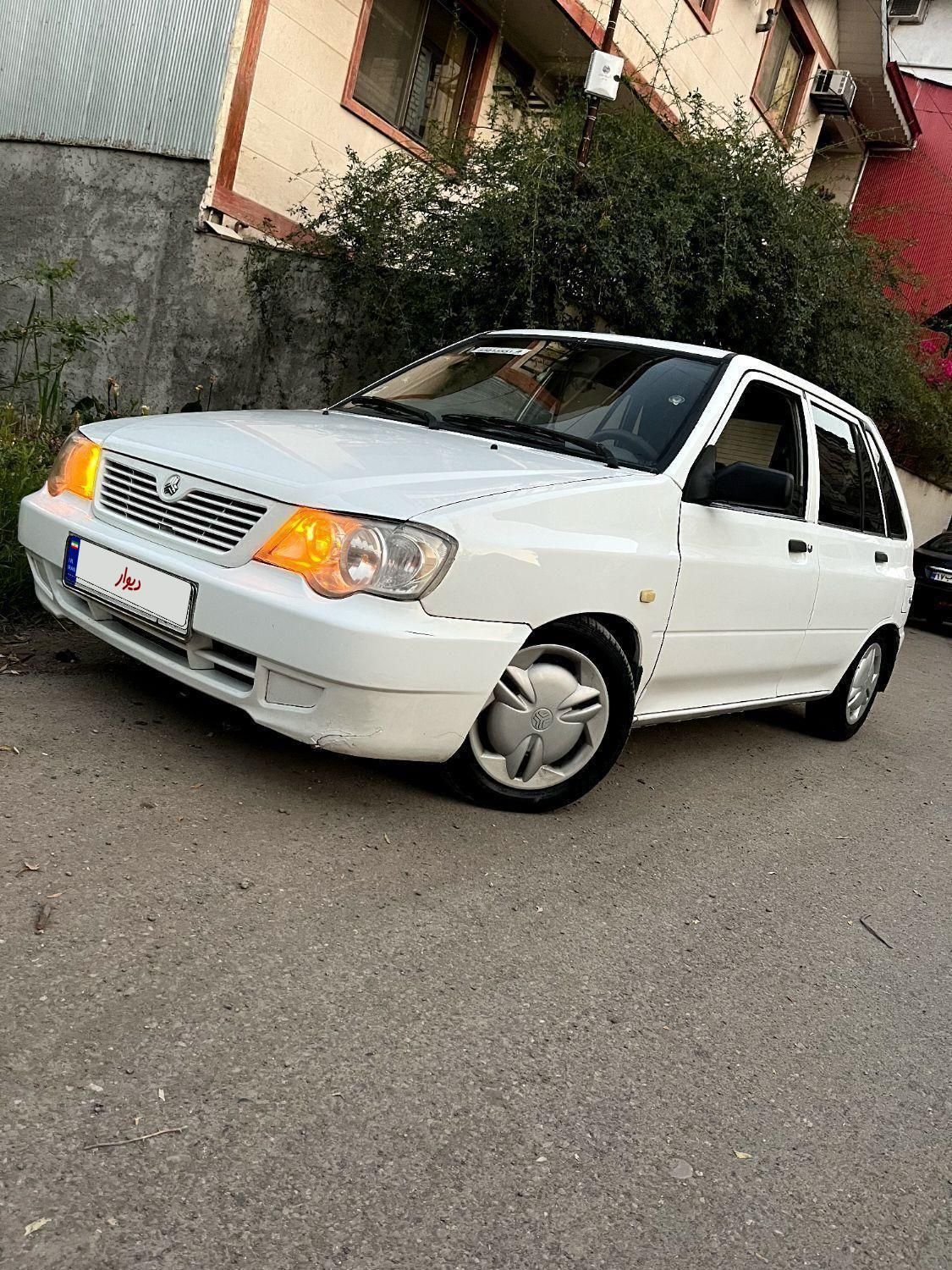 پراید 111 EX - 1390