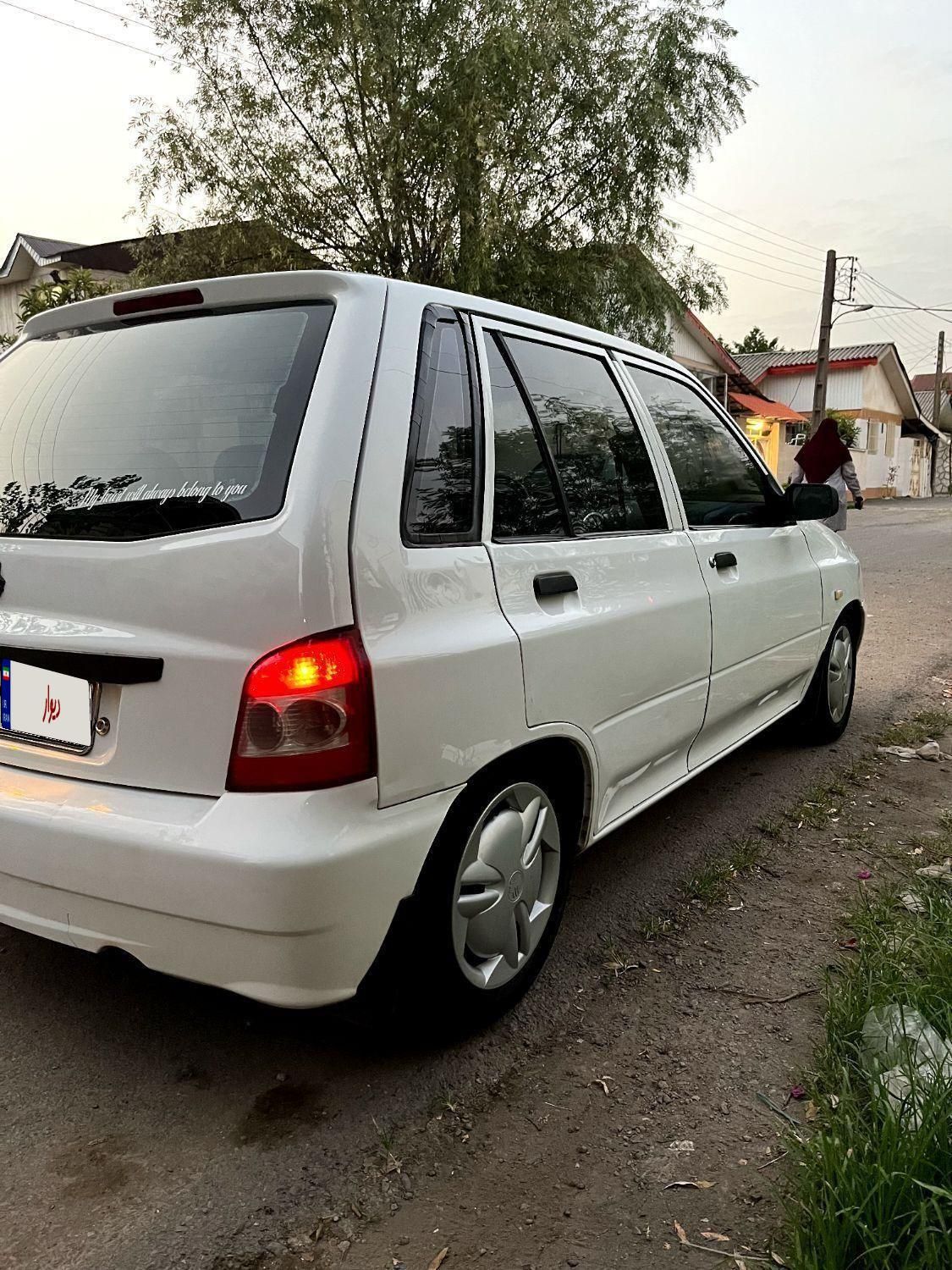 پراید 111 EX - 1390