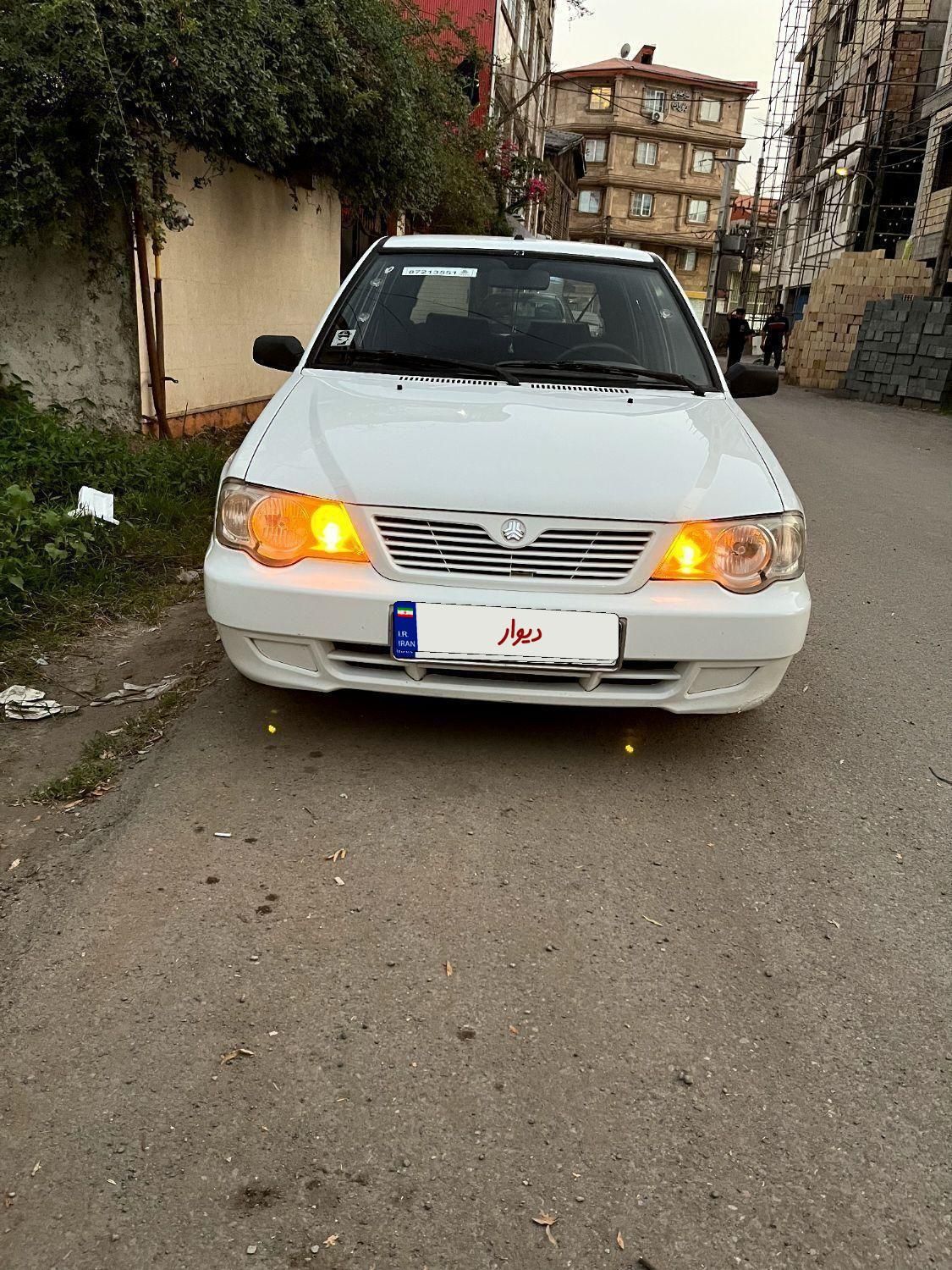 پراید 111 EX - 1390