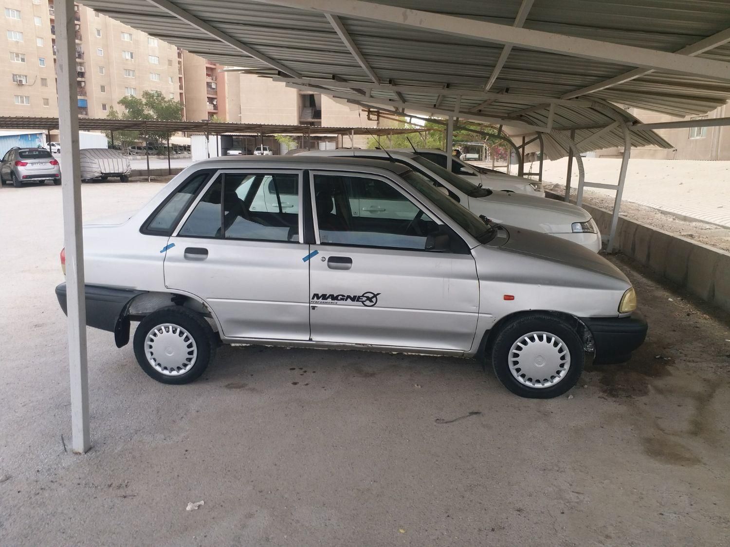 پراید 131 EX - 1392