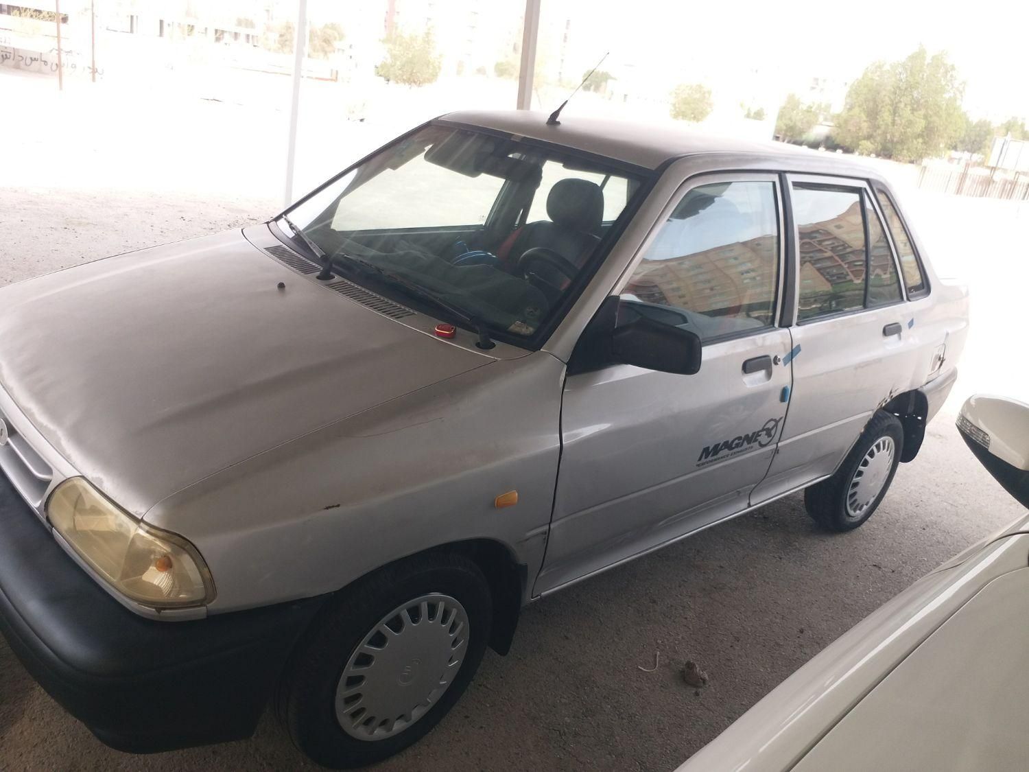پراید 131 EX - 1392