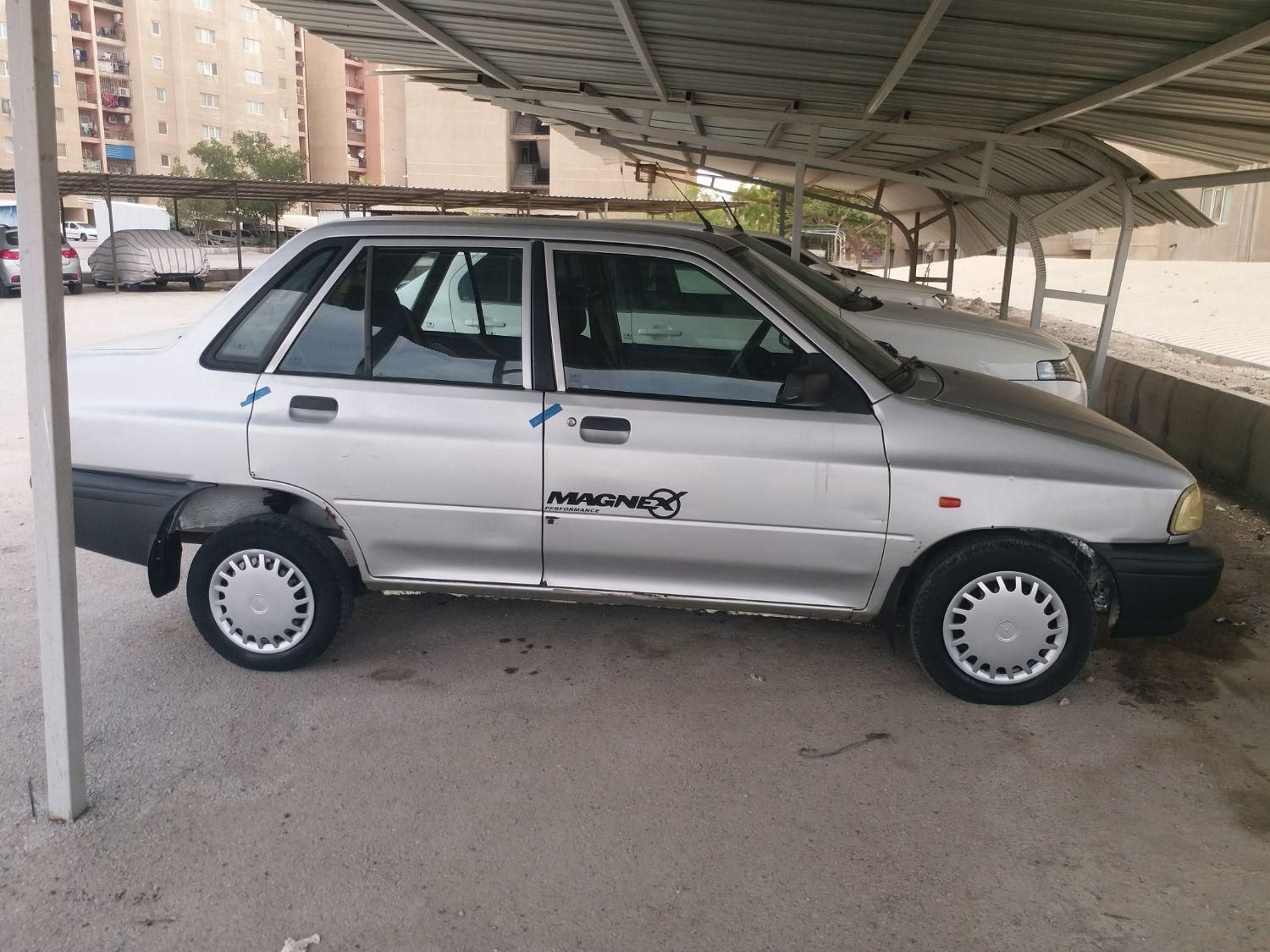 پراید 131 EX - 1392