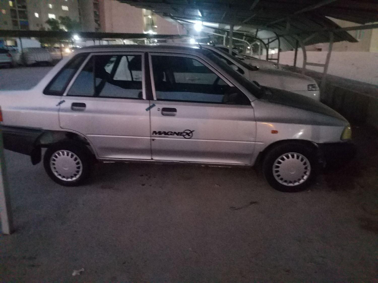 پراید 131 EX - 1392