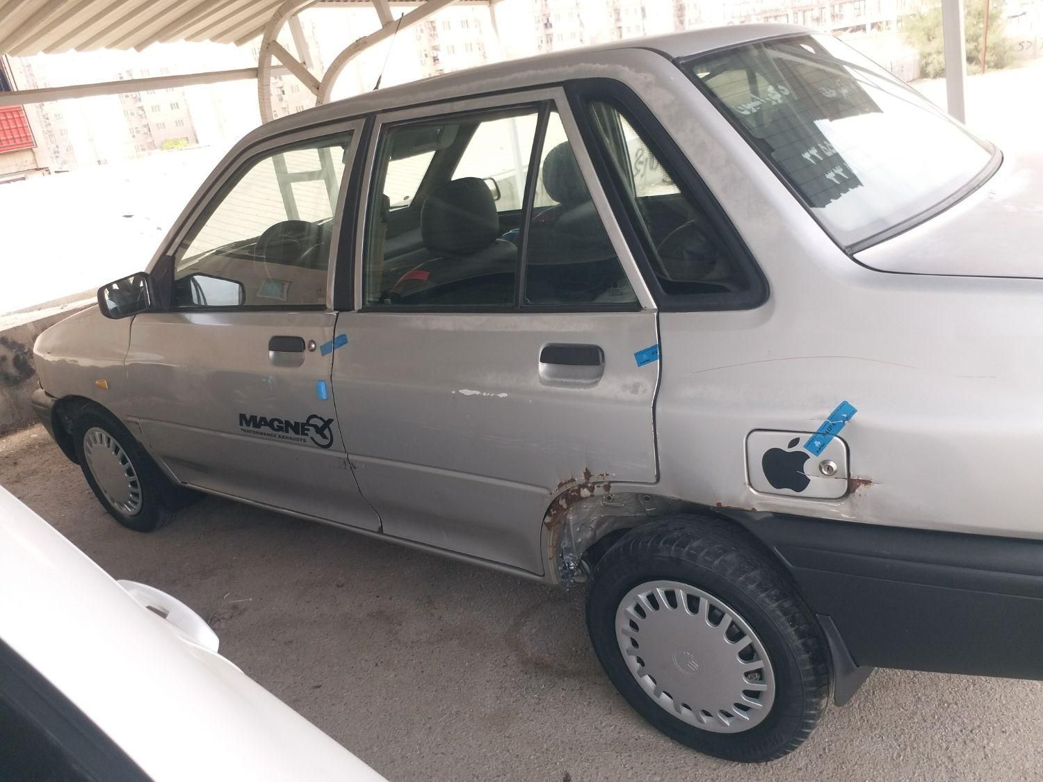 پراید 131 EX - 1392