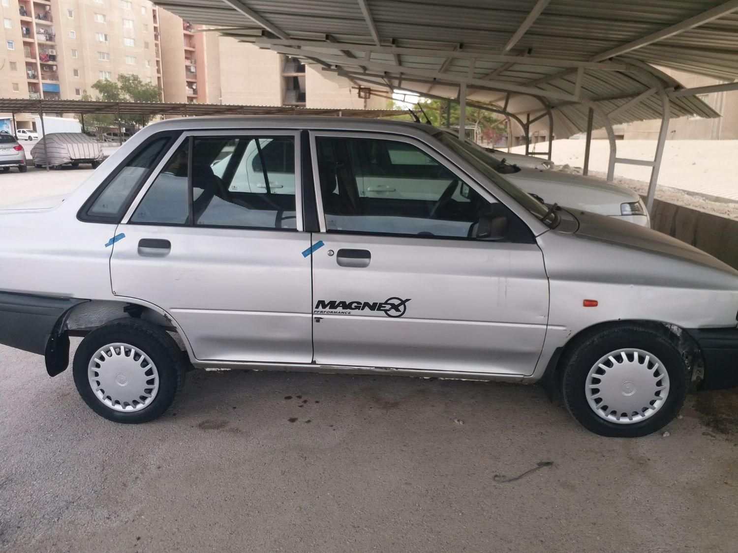 پراید 131 EX - 1392