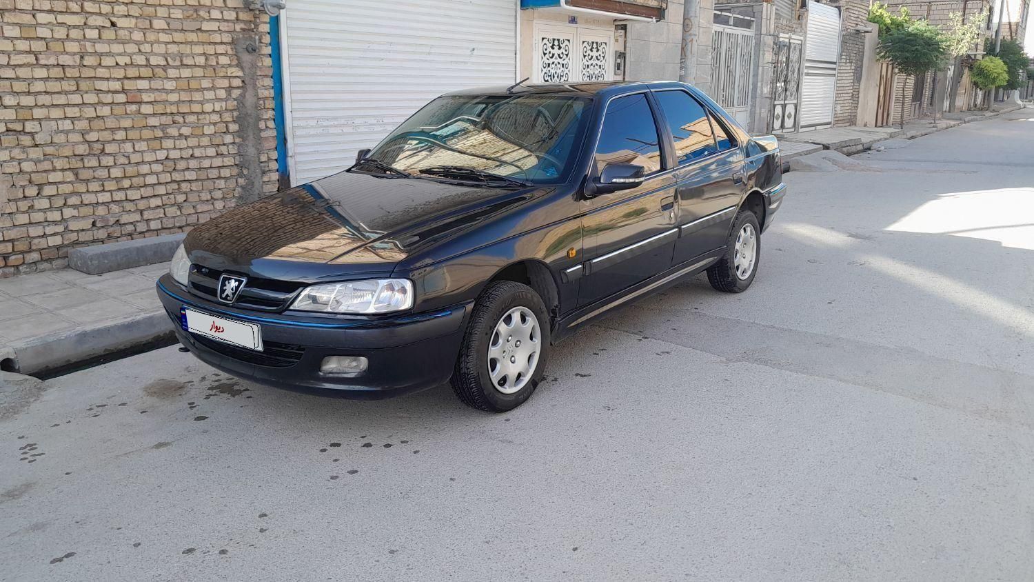 پژو پارس XU7ساده - 1390