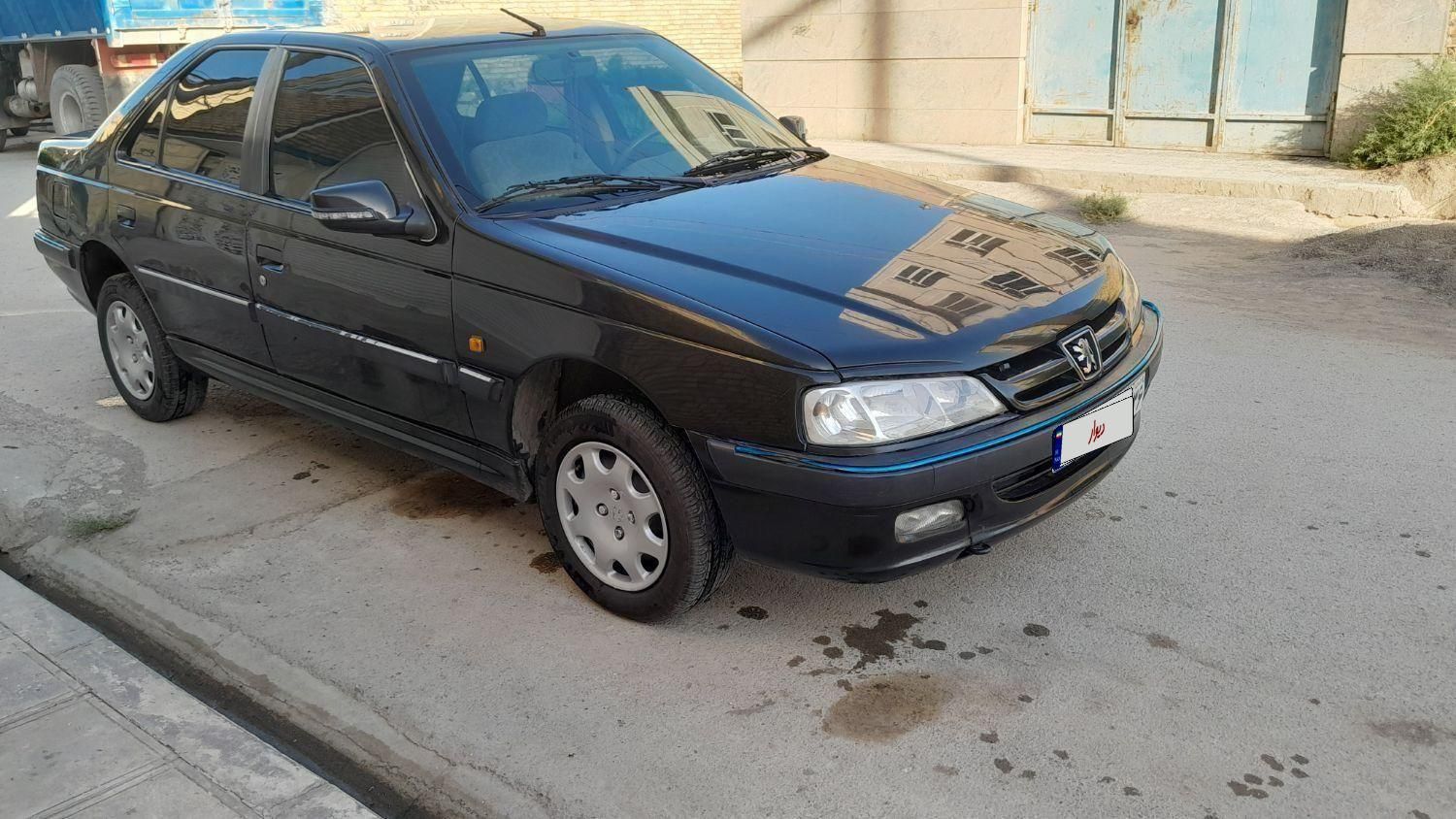پژو پارس XU7ساده - 1390