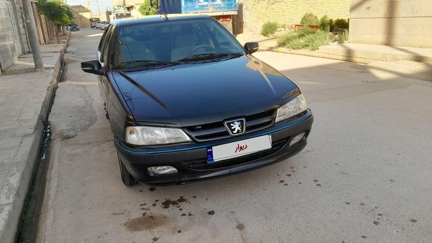 پژو پارس XU7ساده - 1390