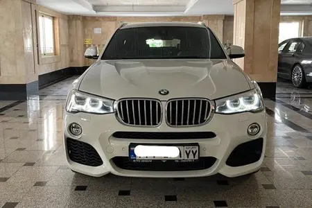 خودرو ب ام و، X4 آگهی ann_19552799