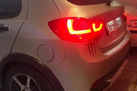 کوییک R دنده‌ای - 1400