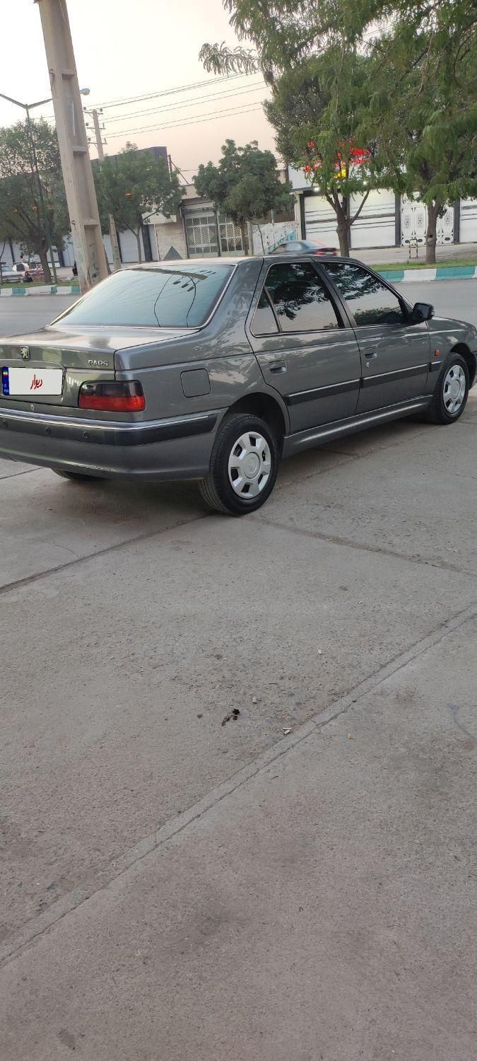 پژو پارس XU7ساده - 1388
