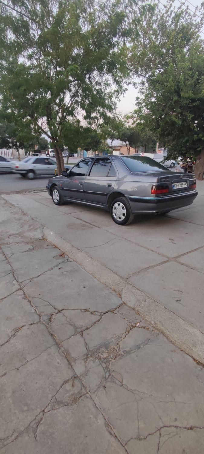 پژو پارس XU7ساده - 1388