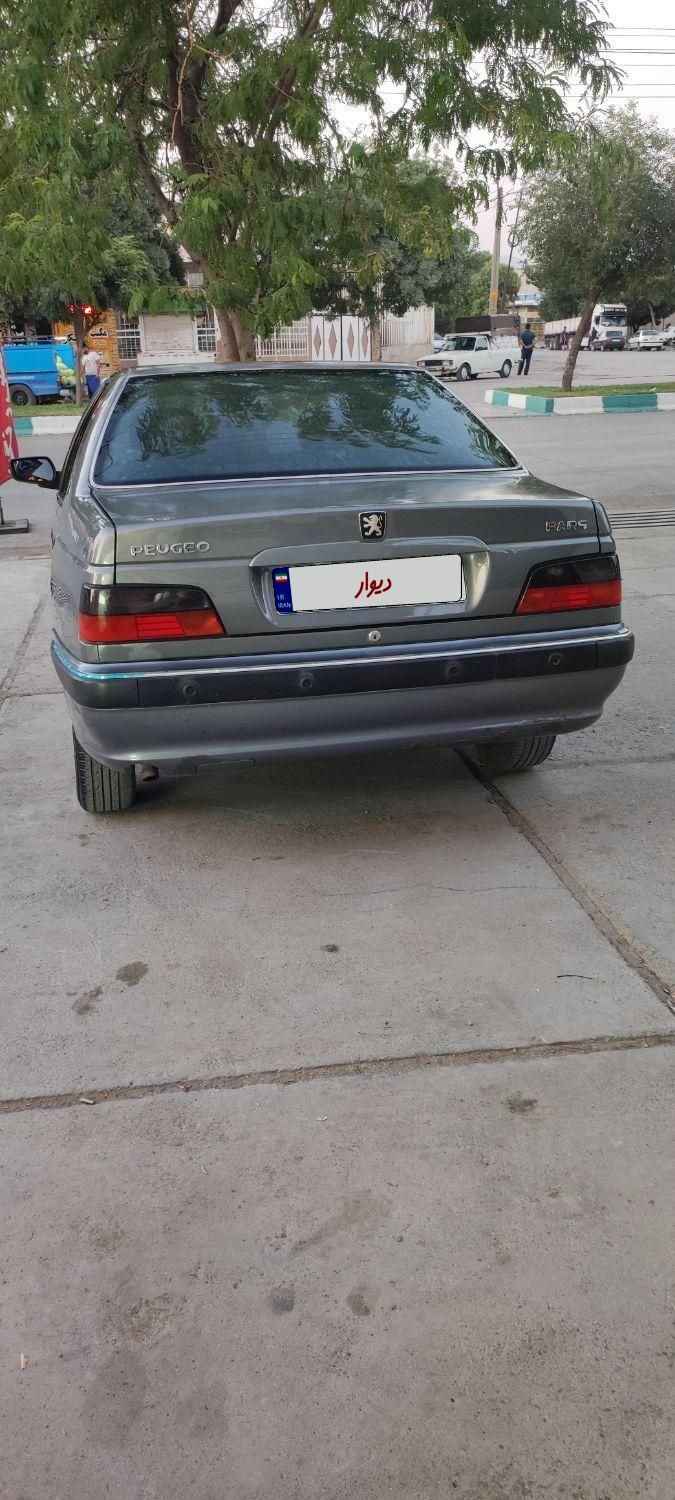 پژو پارس XU7ساده - 1388