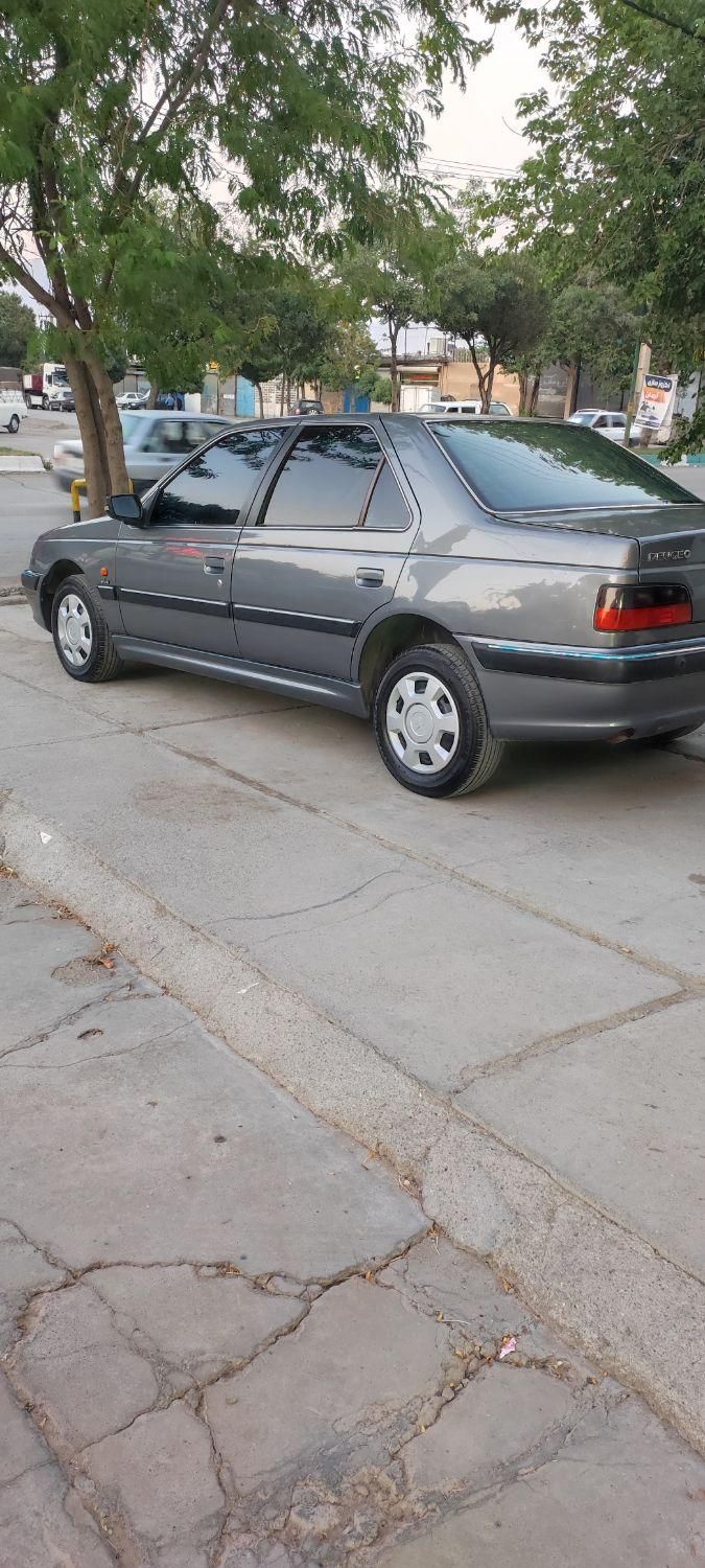 پژو پارس XU7ساده - 1388