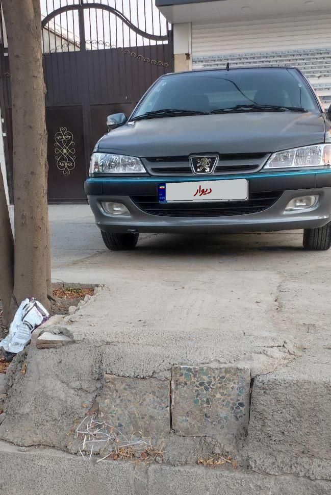 پژو پارس XU7ساده - 1388