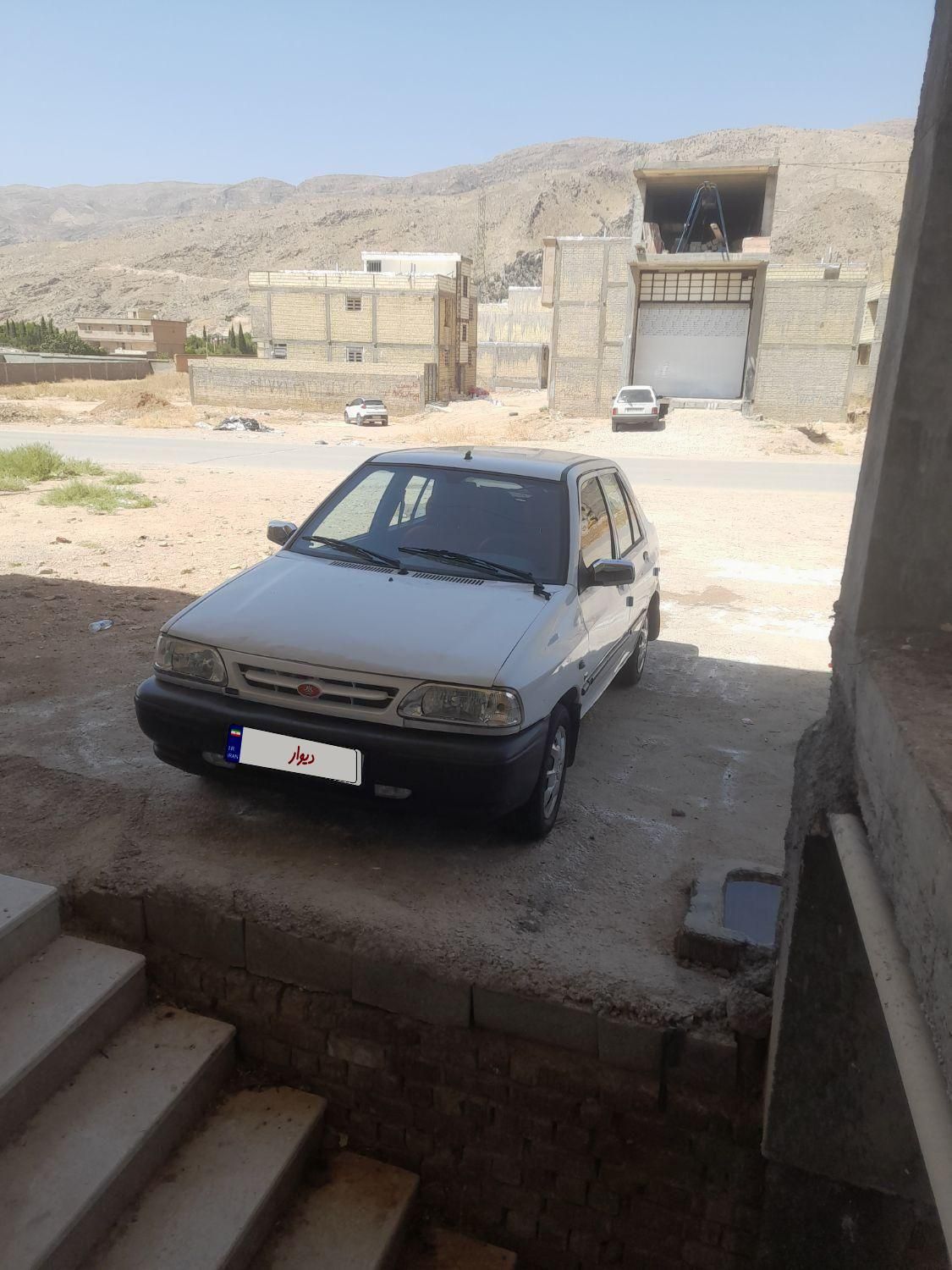 پراید 131 SE - 1394