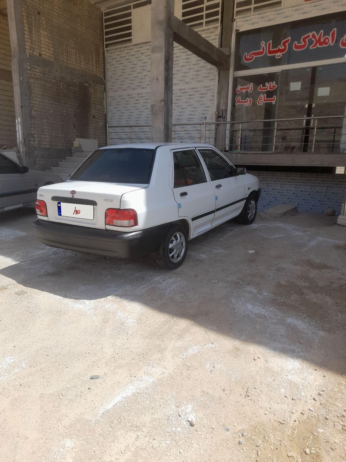 پراید 131 SE - 1394