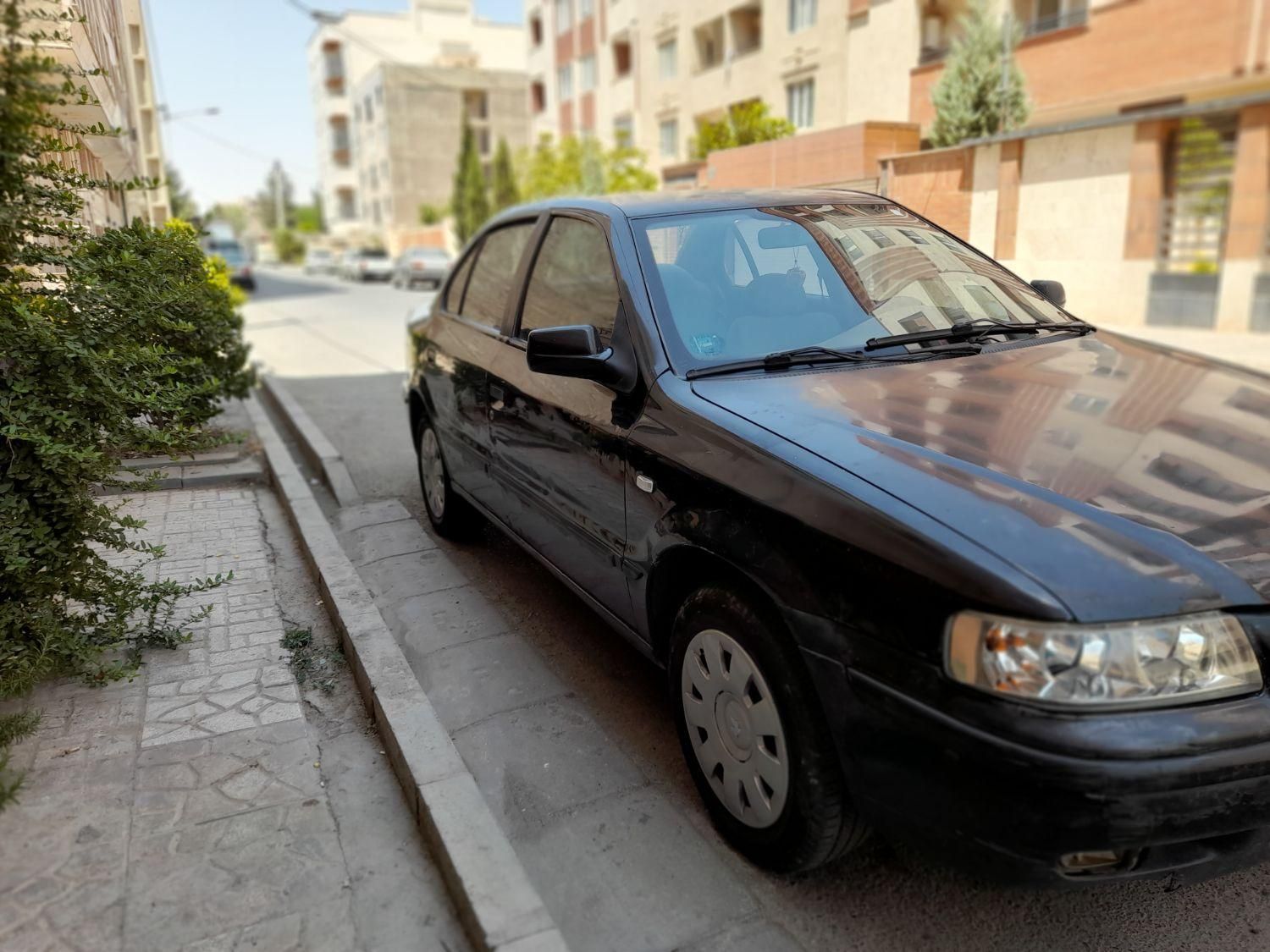 سمند X7 دوگانه سوز - 1382