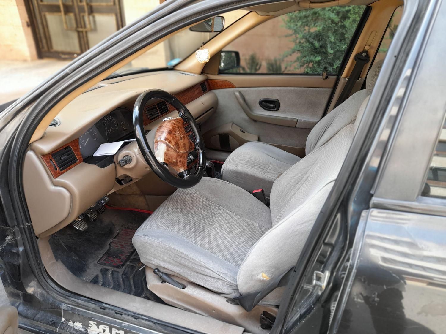 سمند X7 دوگانه سوز - 1382