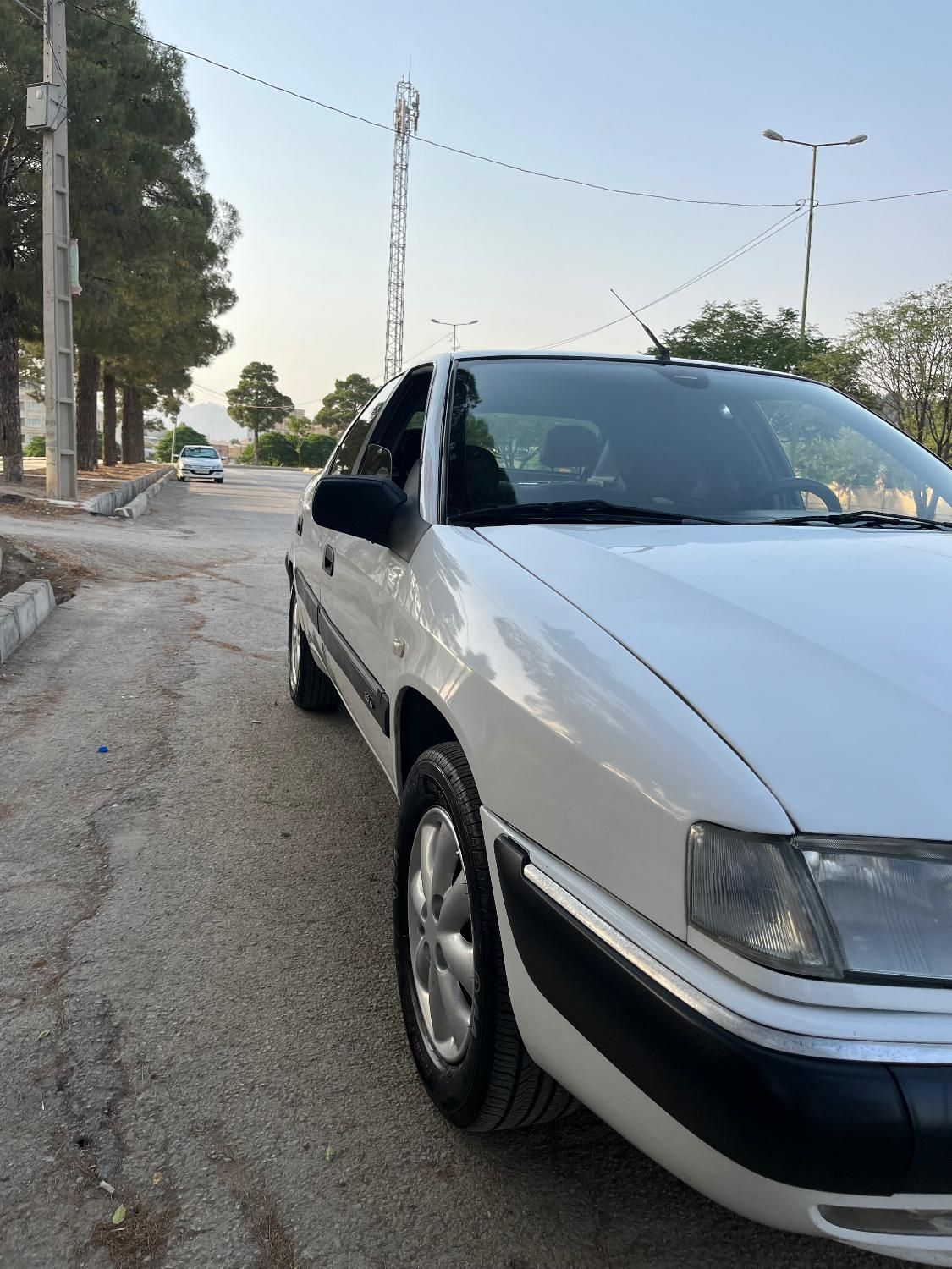 خودرو سیتروئن، زانتیا آگهی ann_19552825