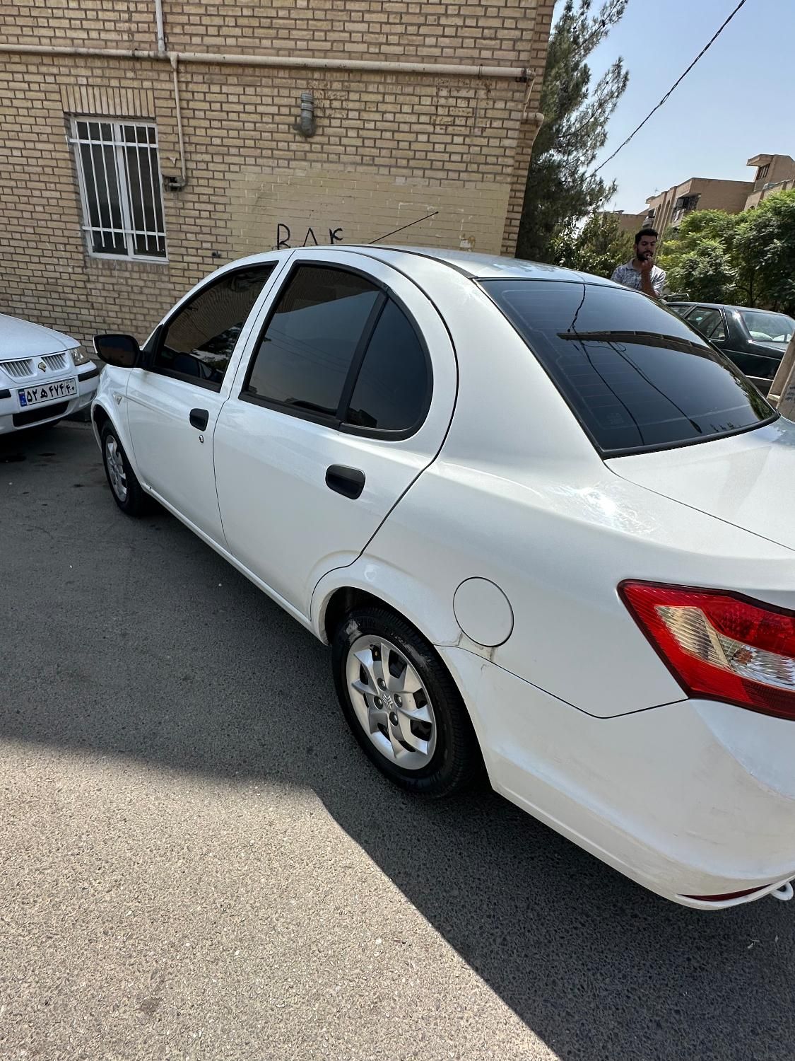 ساینا EX معمولی - 1398