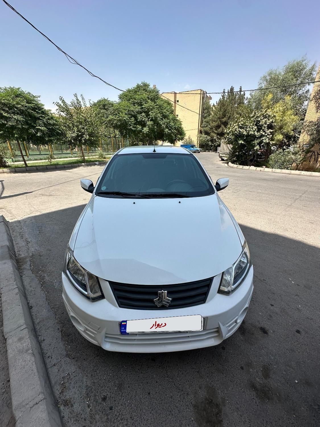 خودرو ساینا، EX آگهی ann_19552826