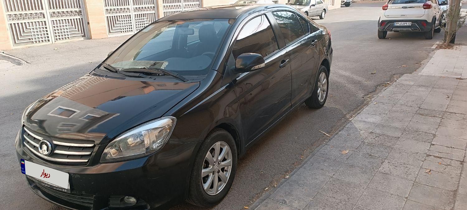 گریت وال ولکس C30 دنده‌ ای - 1395