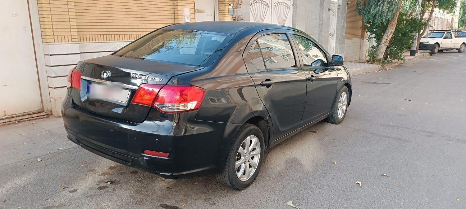 گریت وال ولکس C30 دنده‌ ای - 1395