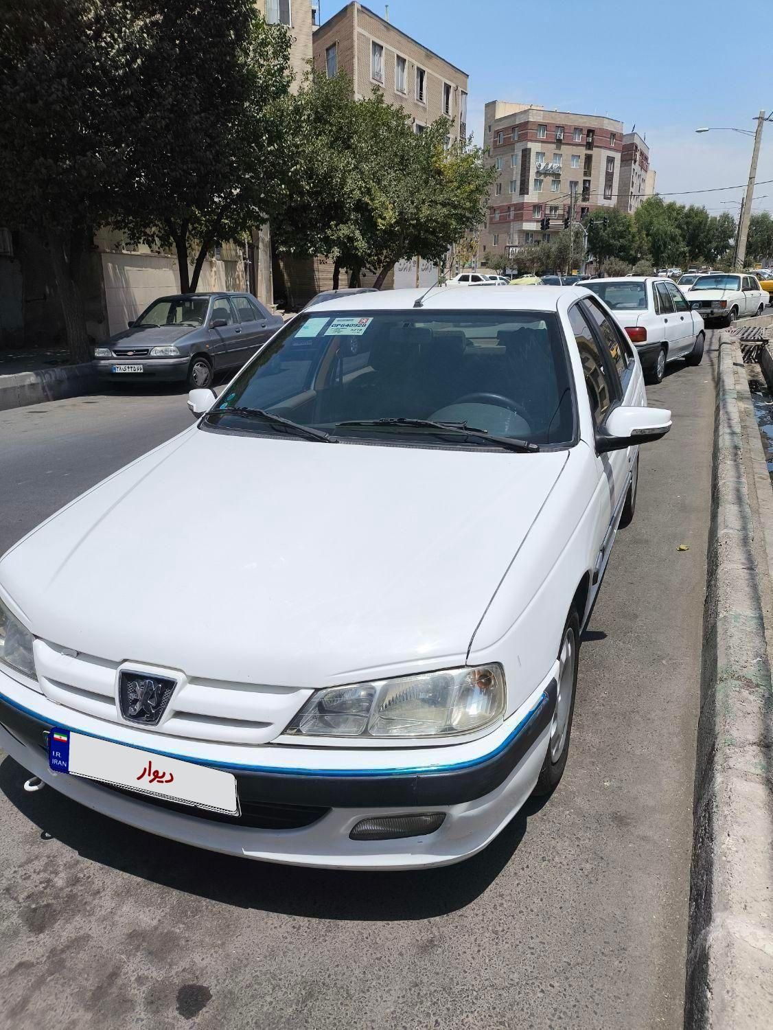 پژو پارس سال - 1400