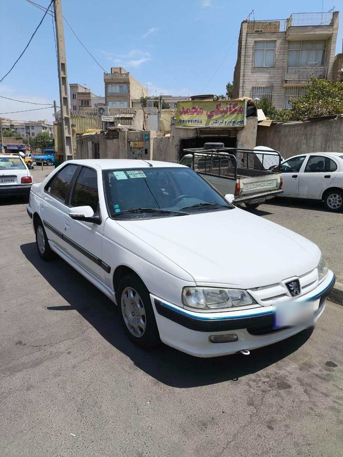 پژو پارس سال - 1400