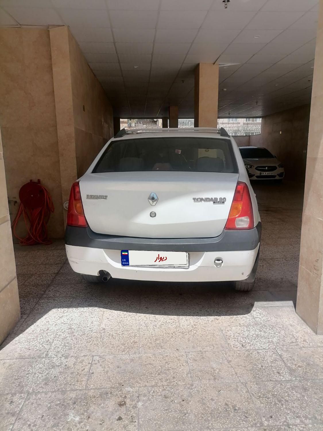 خودرو رنو، تندر 90 آگهی ann_19552838
