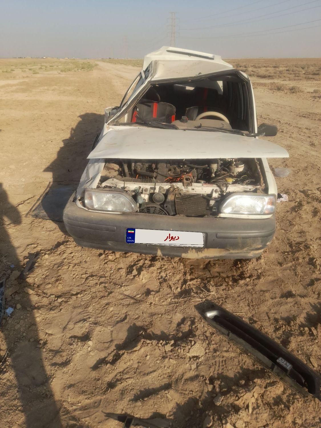 پراید 131 SE - 1395