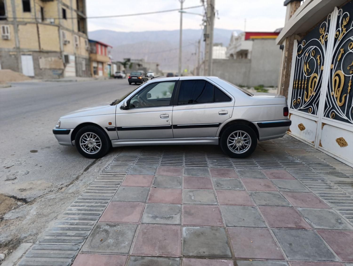 خودرو پژو، پارس آگهی ann_19552845