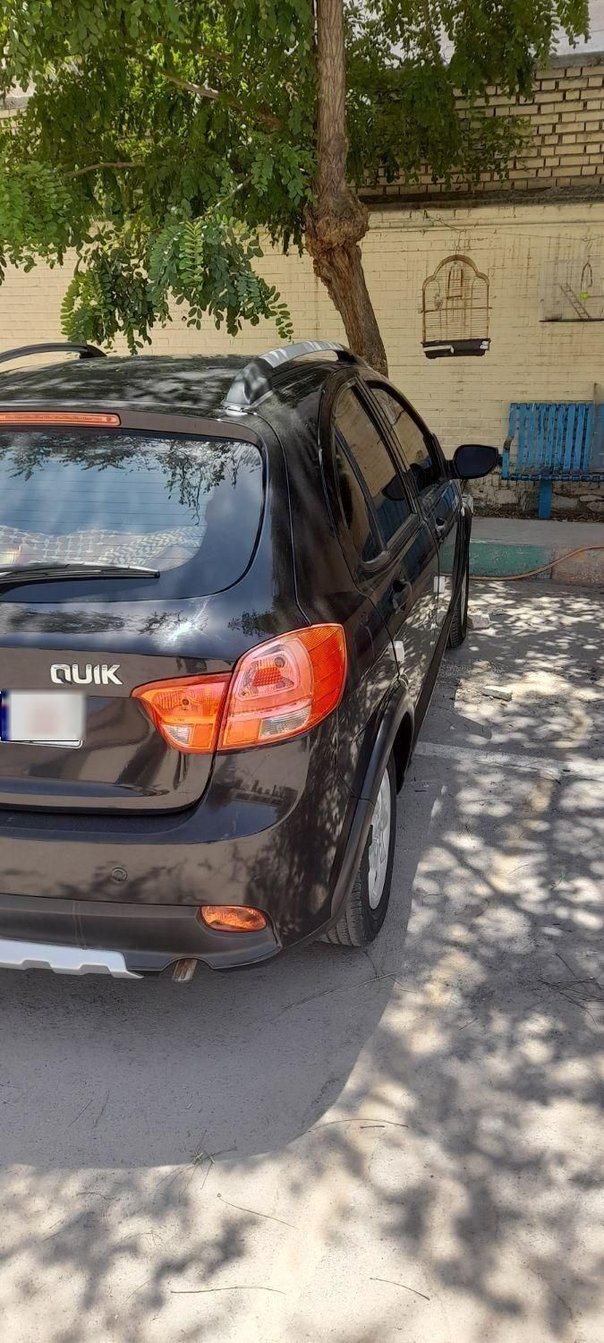 کوییک معمولی دنده‌ای - 1399