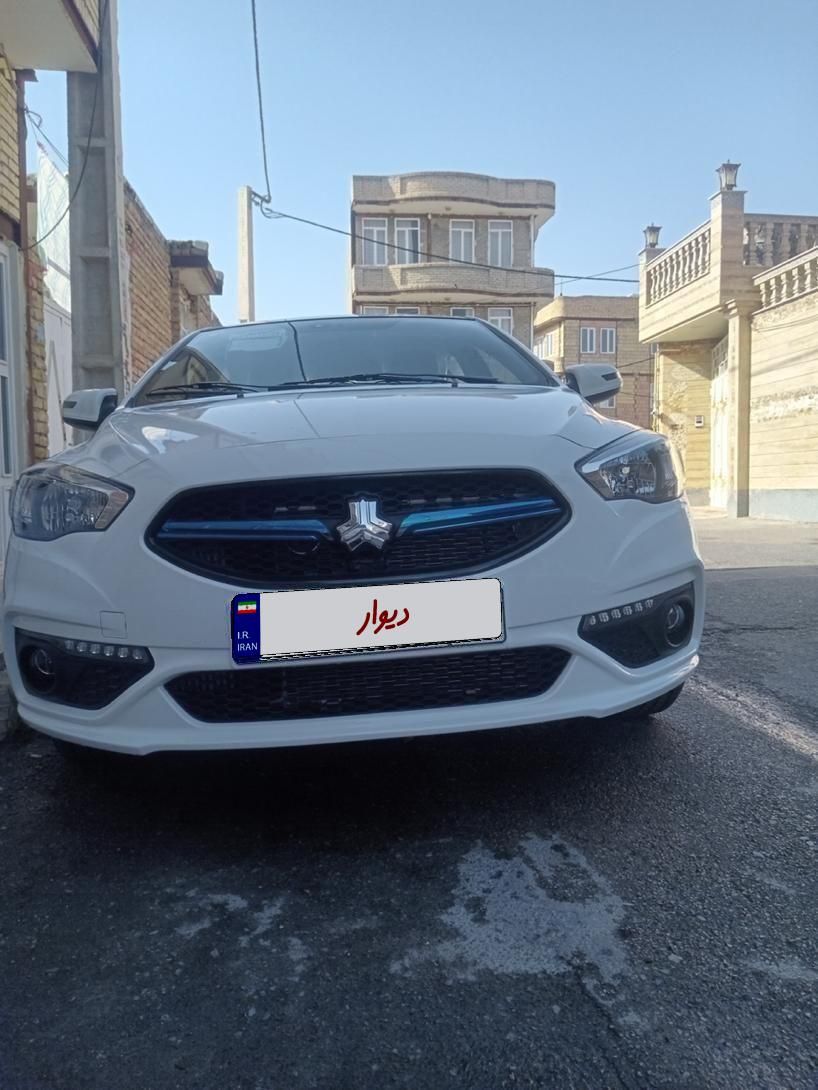 شاهین GL دنده ای - 1404