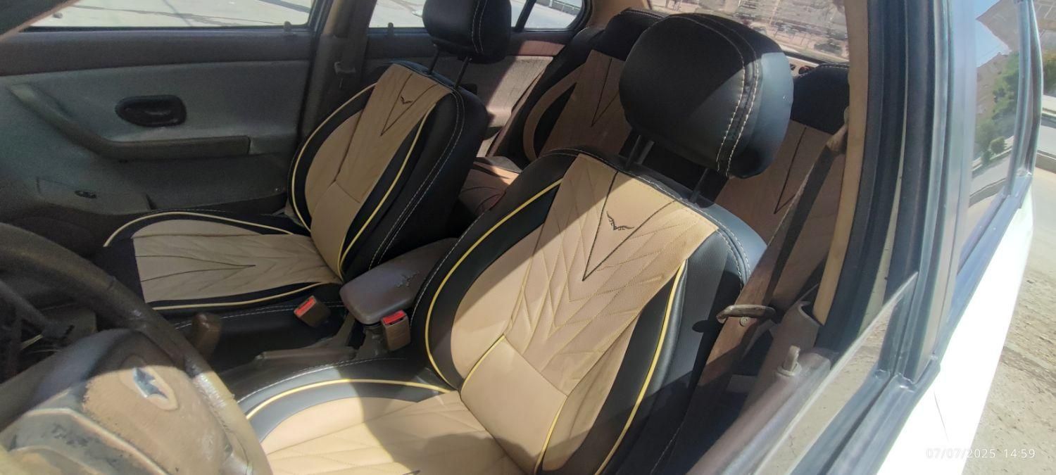 سمند LX EF7 دوگانه سوز - 1391