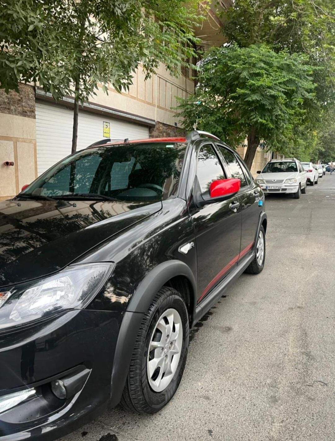 کوییک R دنده‌ای - 1402