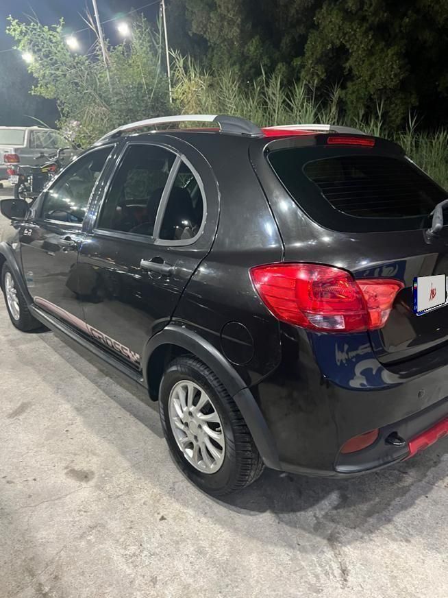 کوییک R دنده‌ای - 1400