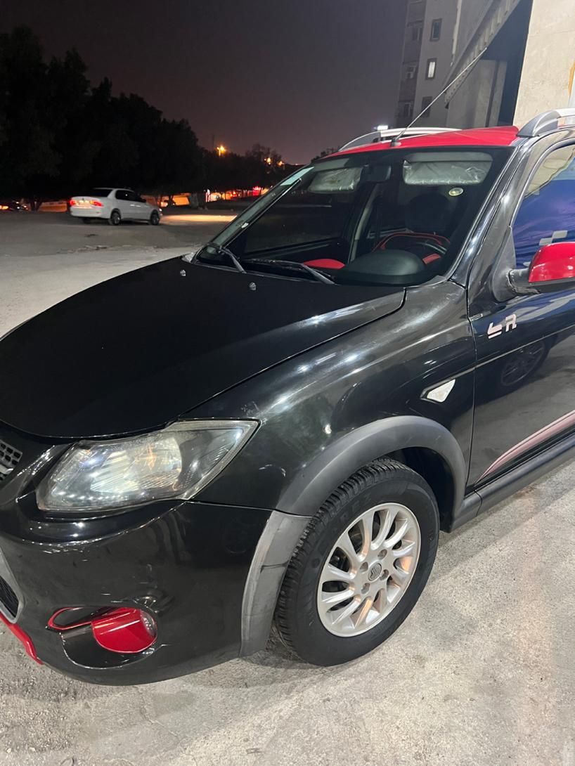 کوییک R دنده‌ای - 1400